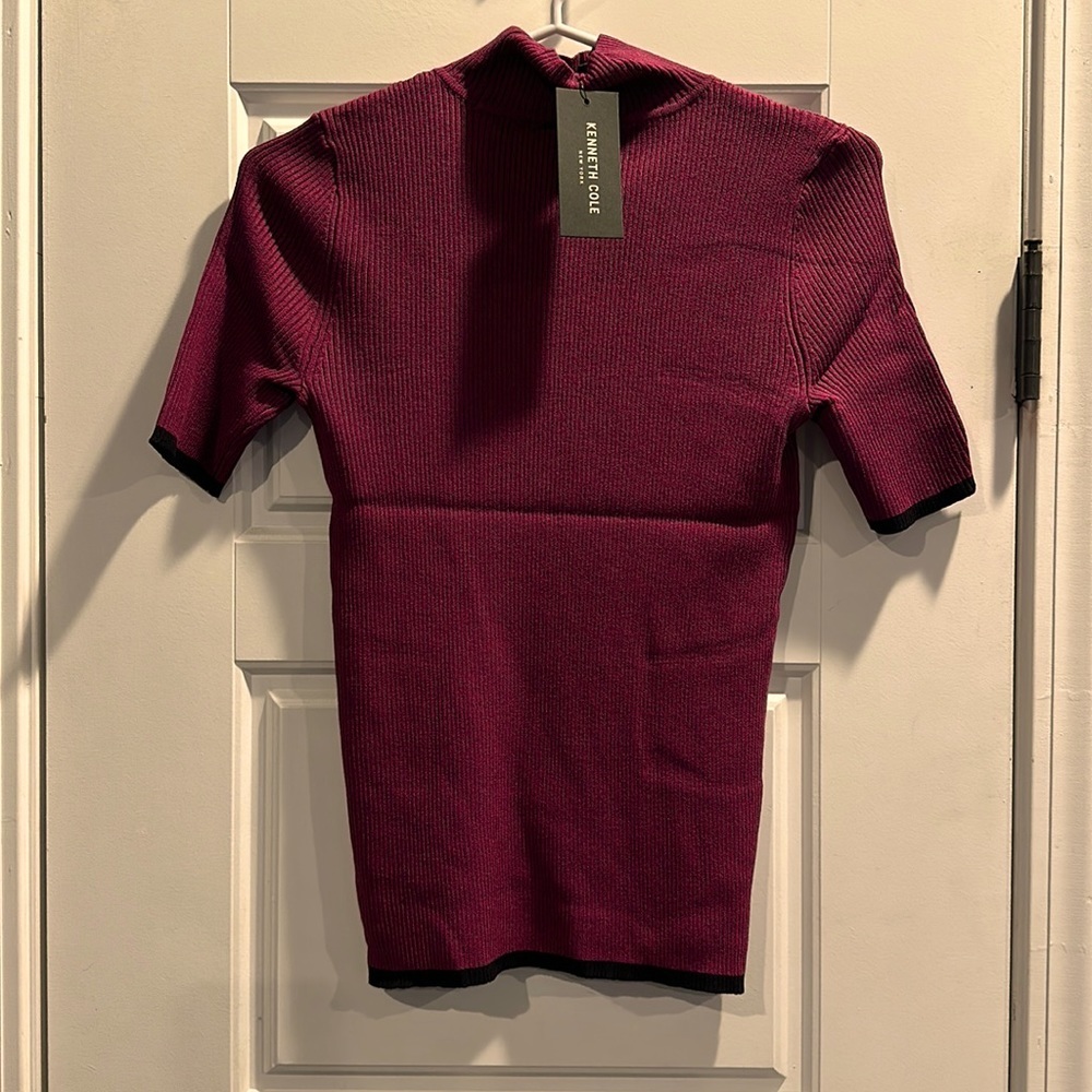 NWT Kenneth Cole Top - Picture 1 of 6